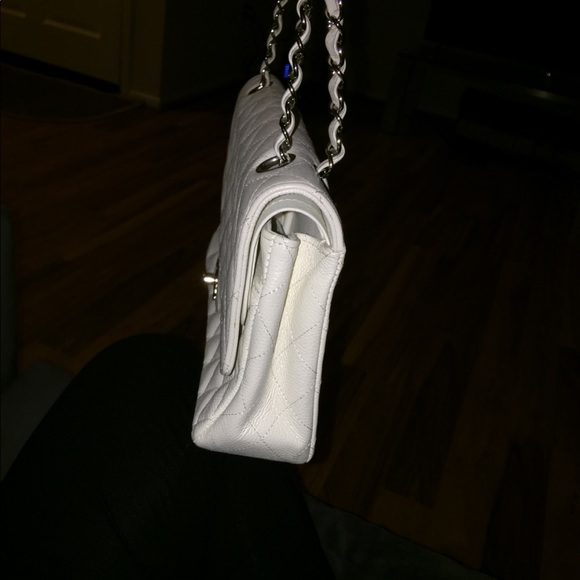 🚫SOLD🚫 Chanel Caviar 2.55 Classic Shoulder Bag - Picture 7 of 8